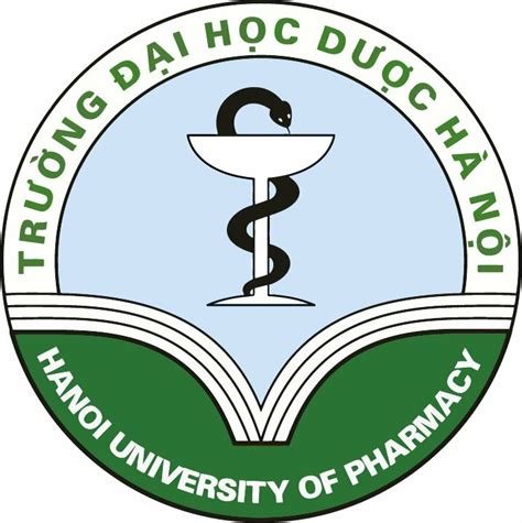 Tải mẫu đại học dược Hà Nội logo (HUP) file vector AI, EPS, JPEG, PNG, SVG