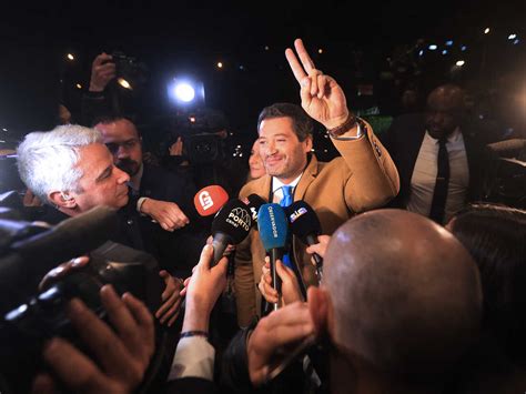 A general election in Portugal results in the rise of the far-right ...