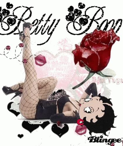 Black Betty Boop, Betty Boop Art, Love You Images, Beautiful Love ...