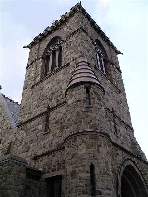 Carillon Tower – Grace Episcopal Church