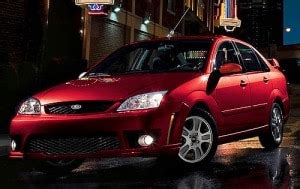 Used 2007 Ford Focus Sedan Pricing & Features | Edmunds