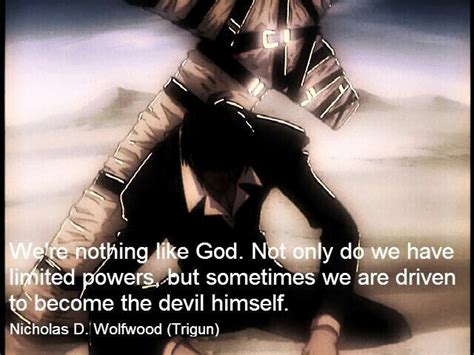 Favorite Trigun Quotes | Anime Amino