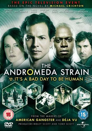 The Andromeda Strain (Series) - TV Tropes