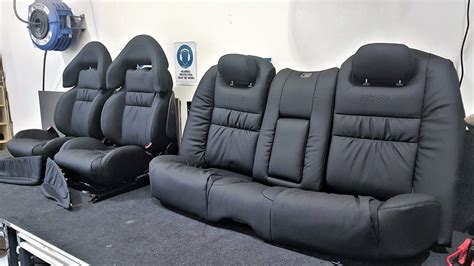 HSV Coulson Leather seats | Unmatched Luxury and Style