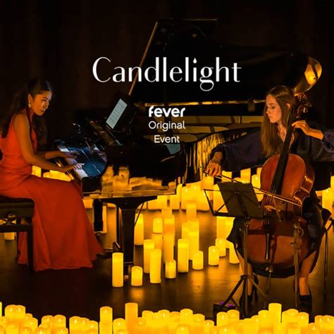 🎻 Candlelight Concerts in New York Tickets 2023 | Fever