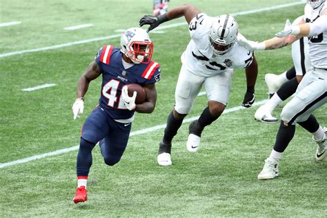 New England Patriots: Exploring the running back depth chart for 2021