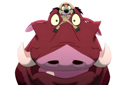 Timon and pumbaa by DracoAwesomeness on DeviantArt