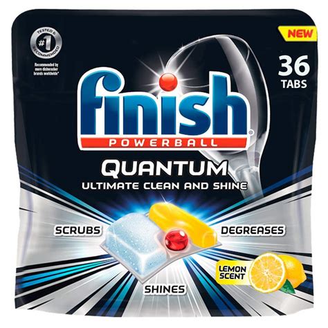 Best Finish Quantum Dishwasher Pods - Home Easy