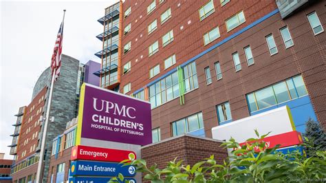 UPMC Children’s Hospital makes US News top rankings again - Pittsburgh ...