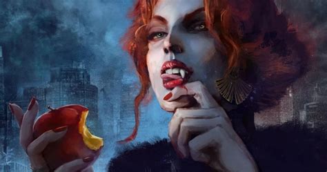 Vampire: The Masquerade - Coteries Of New York Review PC