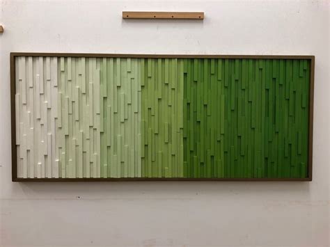 Wood Wall Art Wood Slat Wall Panel, Wood Wall Panels, Wood Slat Wall, Wood Panel Wall, 3d Wood ...