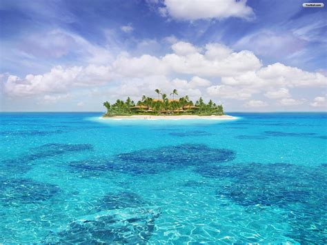 🔥 [50+] Paradise Island Wallpapers | WallpaperSafari