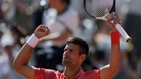 French Open 2023: Djokovic Beats Ruud To Win 23rd Grand Slam Title