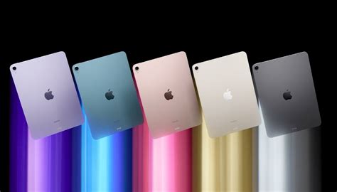 iPad Air 5 Goes Official With Powerful M1 Chipset, Other Hardware ...