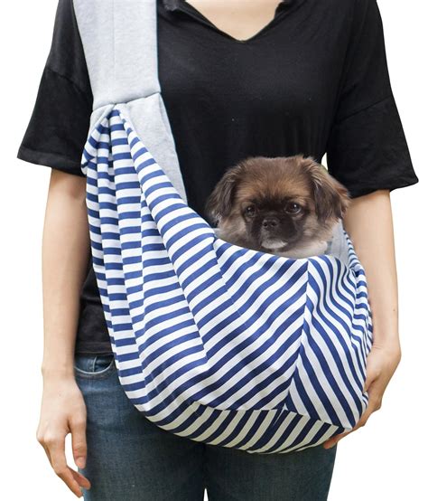 Dog Carrier Slings That Aren't Uncomfortable [2019] | Therapy Pet