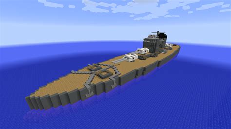 Minecraft Battleship - Creative Mode - Minecraft: Java Edition - Minecraft Forum - Minecraft Forum