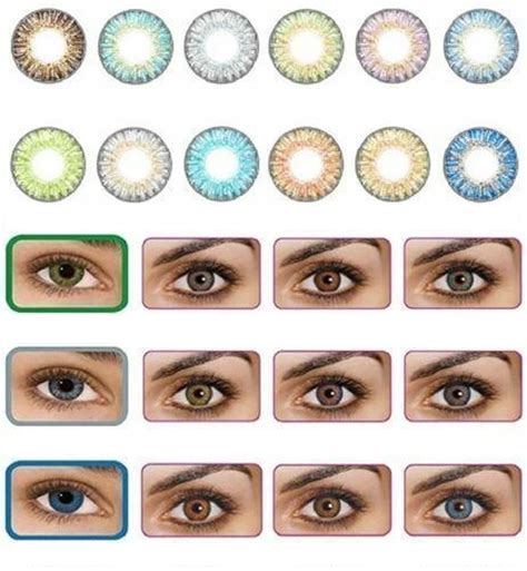 Freshlook Colorblends (12 Month) Contact Lenses (Buy 3 get 1 Free) – stuncloth