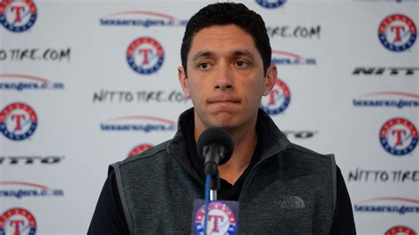 Three reasons Rangers faded from contention under president Jon Daniels - CBSSports.com