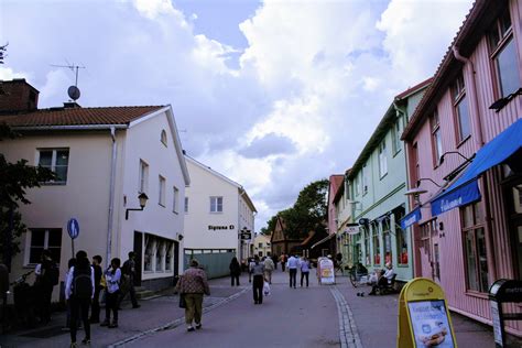 SWEDEN | Sightseeing in SIGTUNA – AN ANTIC SAPIEN