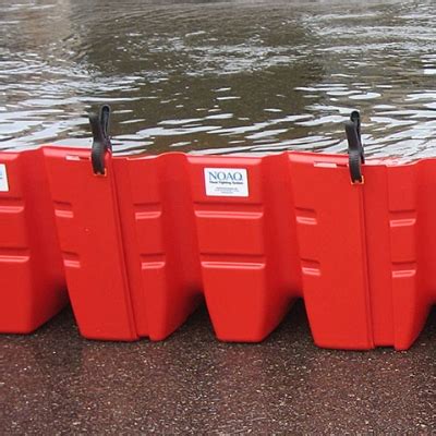 Reliable Temporary Flood Wall Barriers | Flood Control International