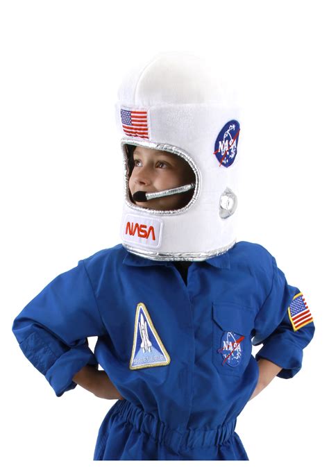 Astronaut Child Costume Helmet