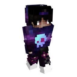 Purple & Boy Minecraft Skins | NameMC