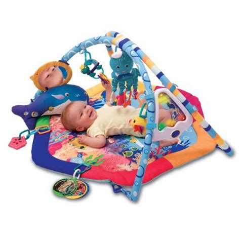 Baby Einstein Neptune Ocean Adventure Gym reviews in Baby Gear - Gyms & Playmats - ChickAdvisor