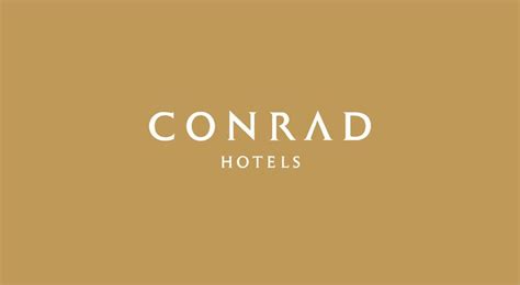 Conrad Hotels on Behance | Conrad hotel, Hotel ads, Hotel logo