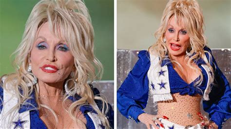 Fans defend Dolly Parton after she was slammed over her revealing outfit