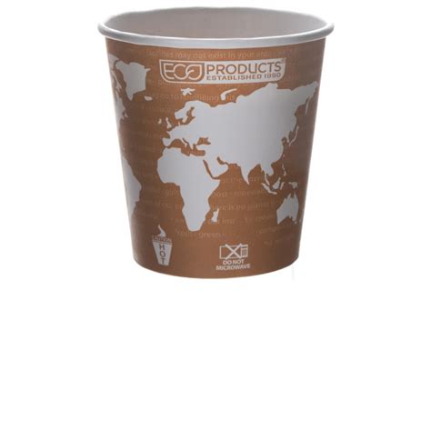 10 oz Biodegradable Paper Coffee Cups