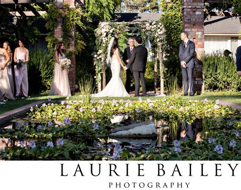 Best Santa Barbara Wedding Venues - Belmond El Encanto - Laurie Bailey Photography