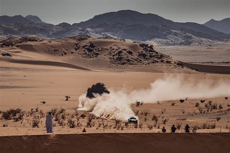 Dakar Rally reveals full details of 2023 route