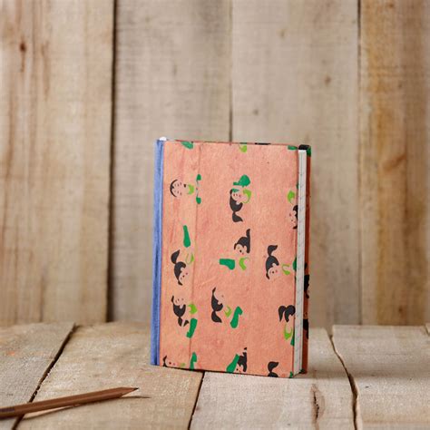 Handmade Paper Notebooks - Buy Unique Handmade Notebooks Online in ...