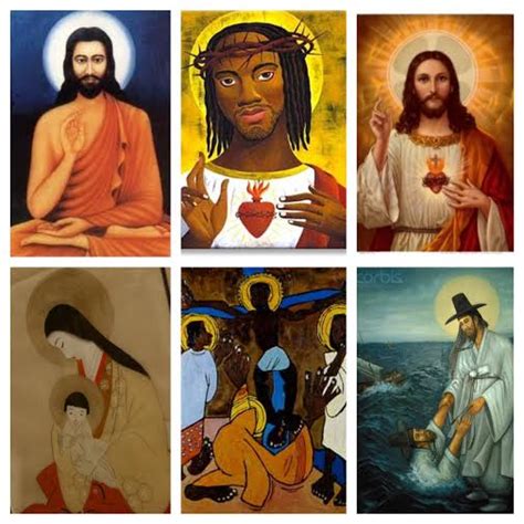 The Diverse, Rich, and Critical Imaging of Jesus Christ - Intercultural ...