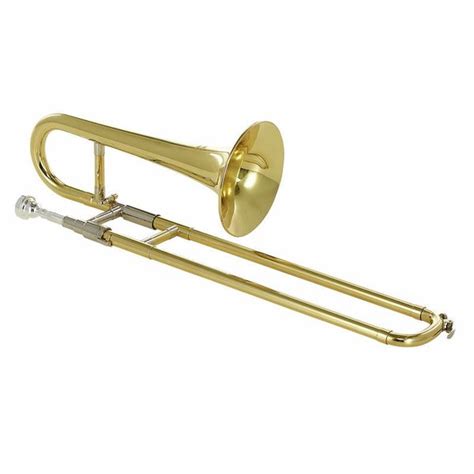 Thomann SL 5 Soprano Trombone – Thomann UK