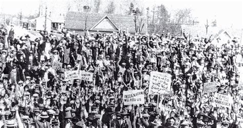 Tar Heel History: The Loray Mill Strike – Our State Magazine