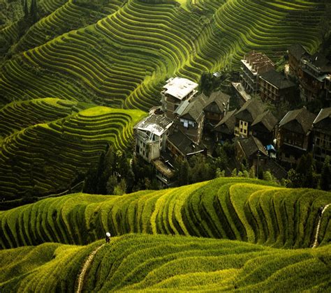 Travelplans: Yuanyang Rice Terrace or Longji Rice Terrace? | Expats Holidays