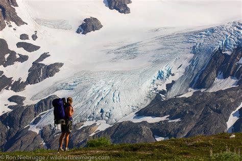 Harding Icefield Trail | Photos by Ron Niebrugge