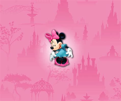 1920x1080px, 1080P Descarga gratis | Minnie mouse, disney, Fondo de pantalla HD | Peakpx