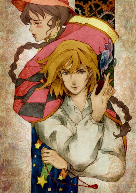 Howl's Moving Castle - Fanart by SakuraiChidori on DeviantArt