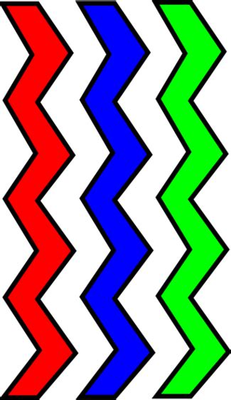 Zig Zag Line Clipart - ClipArt Best