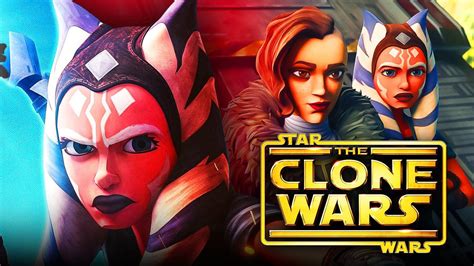 Star Wars Removed Ahsoka’s Boyfriend from Clone Wars' Final Season