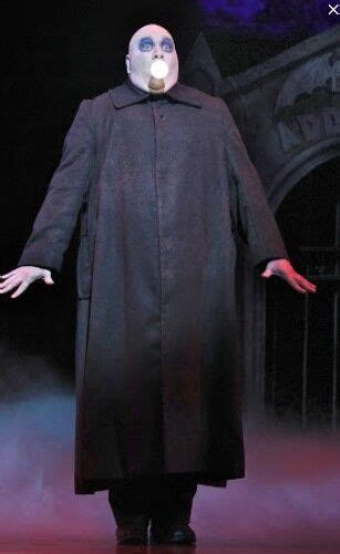 UNCLE FESTER Broadway Costumes, Theatre Costumes, Musical Theatre, Theatre Plays, Musical Comedy ...