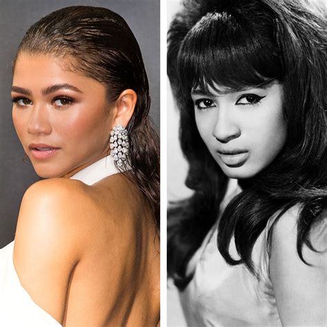 All About Zendaya's Role As Ronnie Spector In New Biopic | lupon.gov.ph