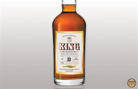 Press Release: King of Kentucky Bourbon Releases Fifth Edition