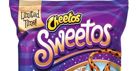 Neato! Cheetos to roll out Sweetos snacks