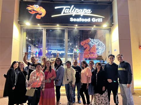 Talipapa Seafood Grill (Seafood) in Al Karama | Get Contact Number ...