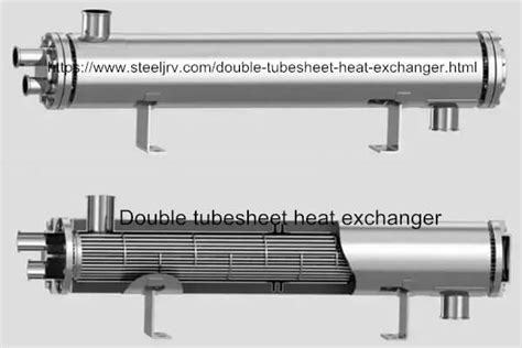 Double tubesheet heat exchanger - www.steeljrv.com