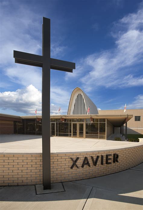 XAVIER HIGH SCHOOL - McMahon