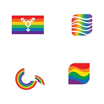 Lgbt Logo Vector Art PNG Images | Free Download On Pngtree